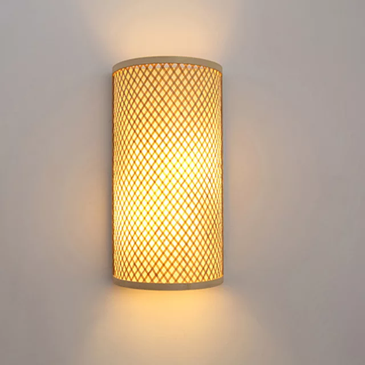 Japanese Retro wall lamp