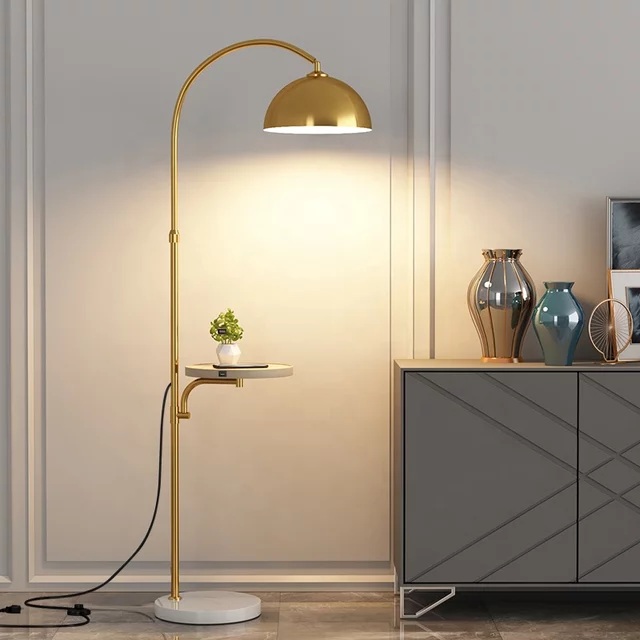 SM13 Modern Arc Lamp