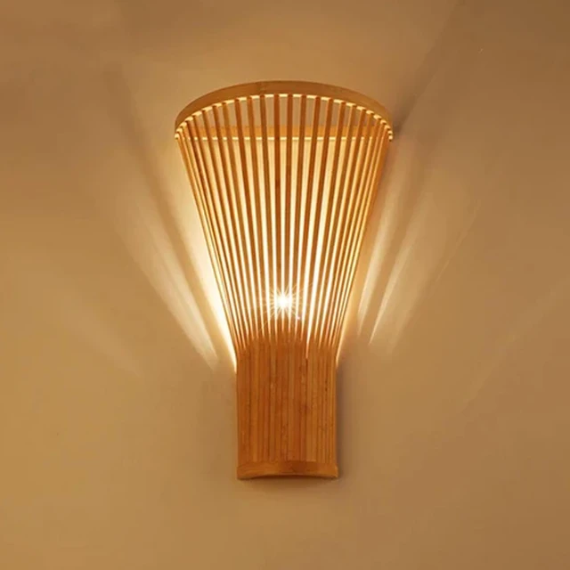 Japanese Tatami wall lamp