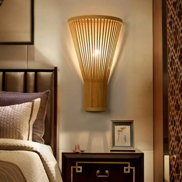 Japanese Tatami wall lamp