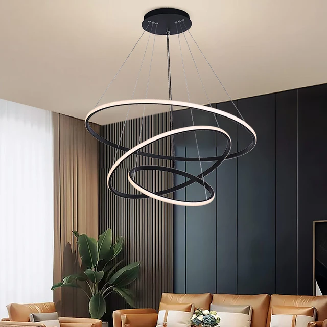 Dimmable LED Chandelier