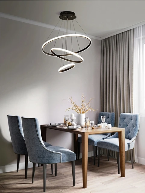 Dimmable LED Chandelier