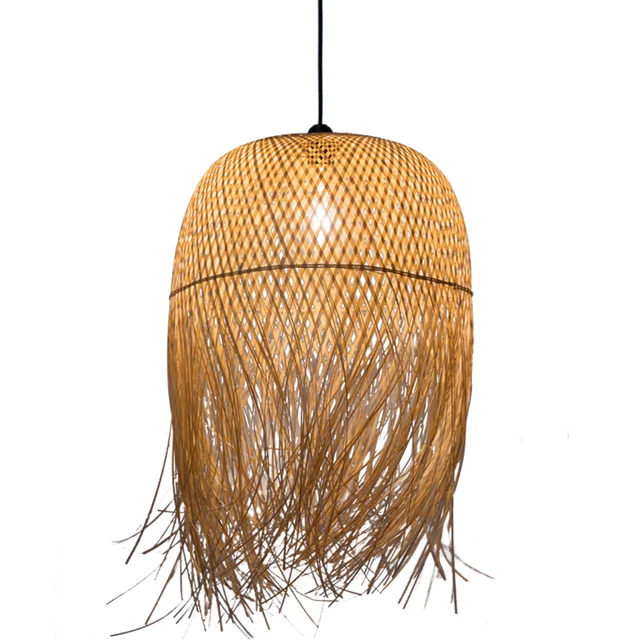 Balinista bamboo pendant