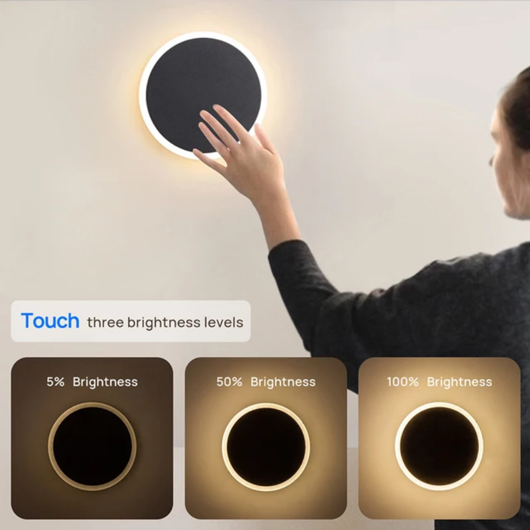 Bot Cordless Wall Lamp