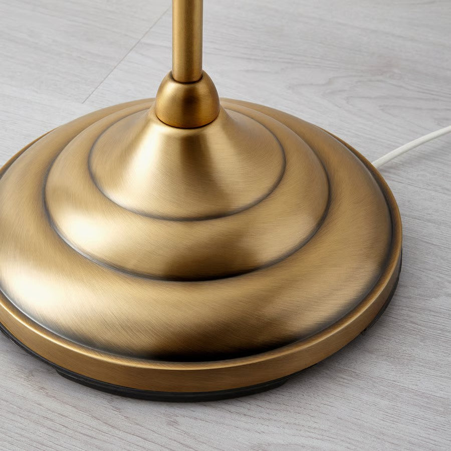 Arstid Brass Floor Lamp