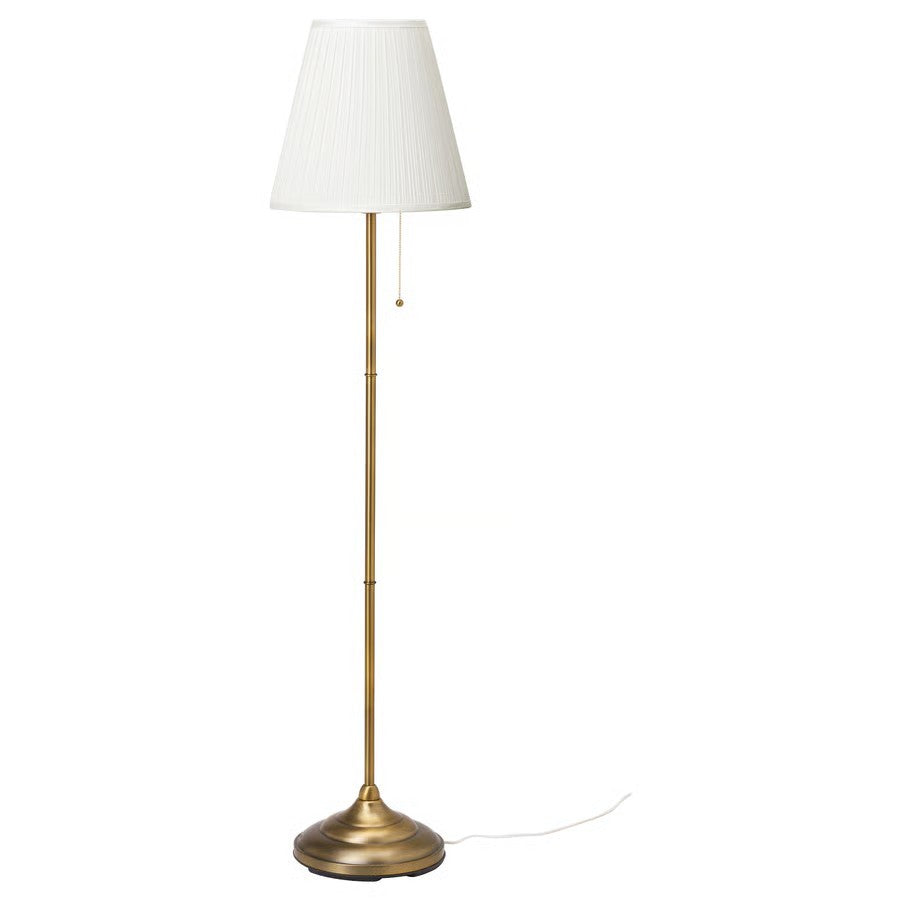 Arstid Brass Floor Lamp