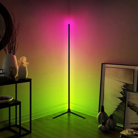 RGB LED Floor Lamp
