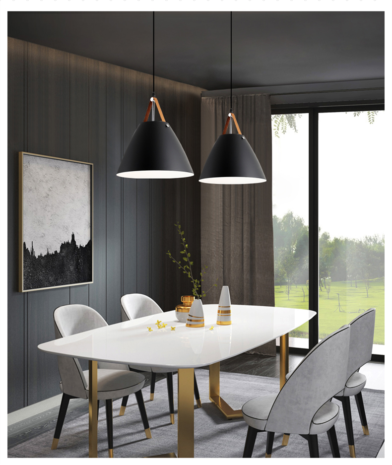 Nordlux Strap 36 Pendant Light
